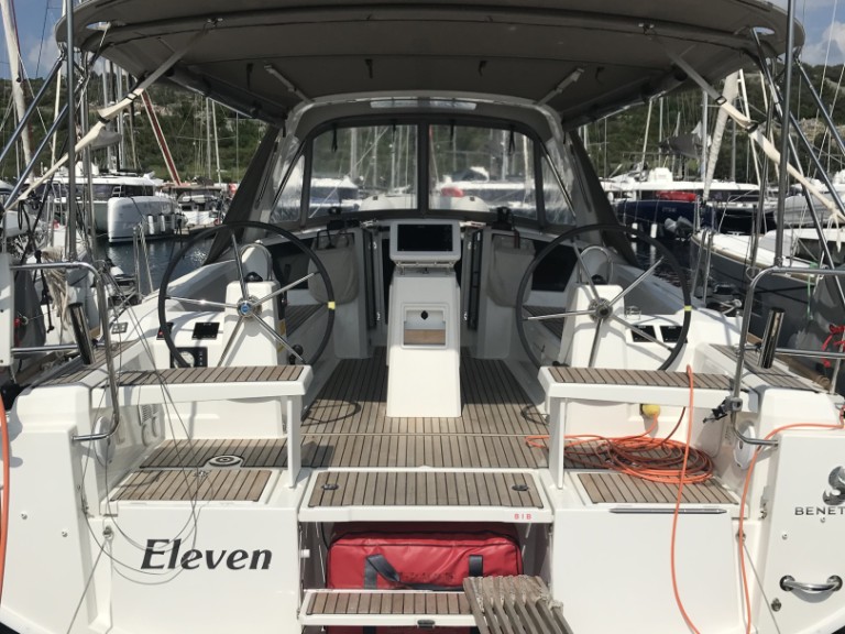 Location Voilier à Primošten - Bénéteau Oceanis 38.1