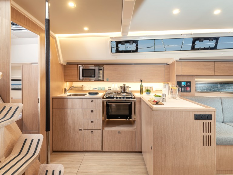 Location à Castiglioncello - Bavaria Bavaria C42 sur SamBoat