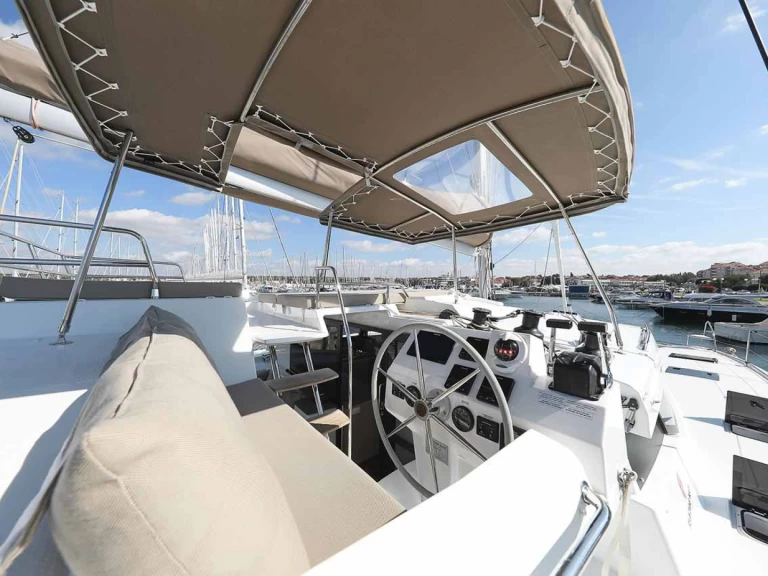 Fountaine Pajot Saona 47 a louer à Biograd na Moru