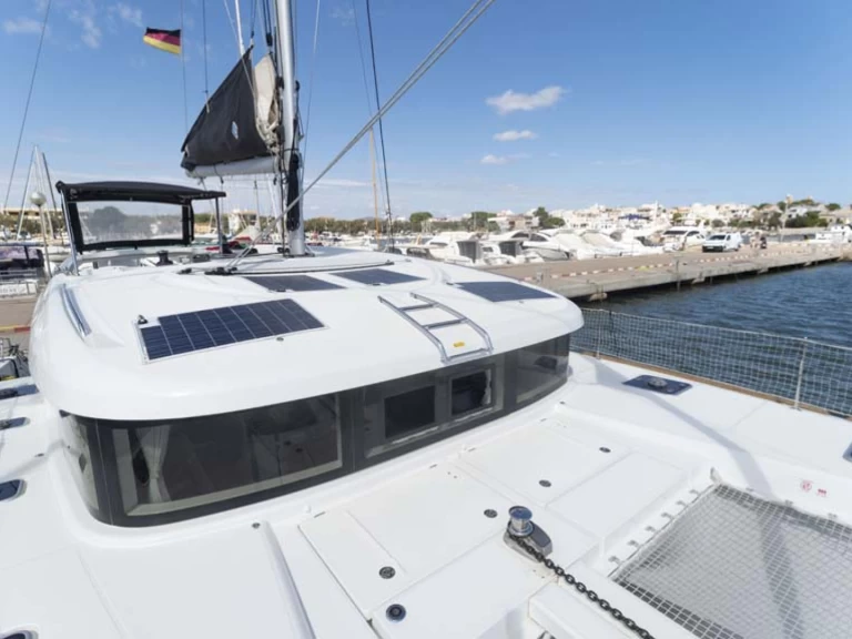Catamaran à louer à Saint George's au meilleur prix