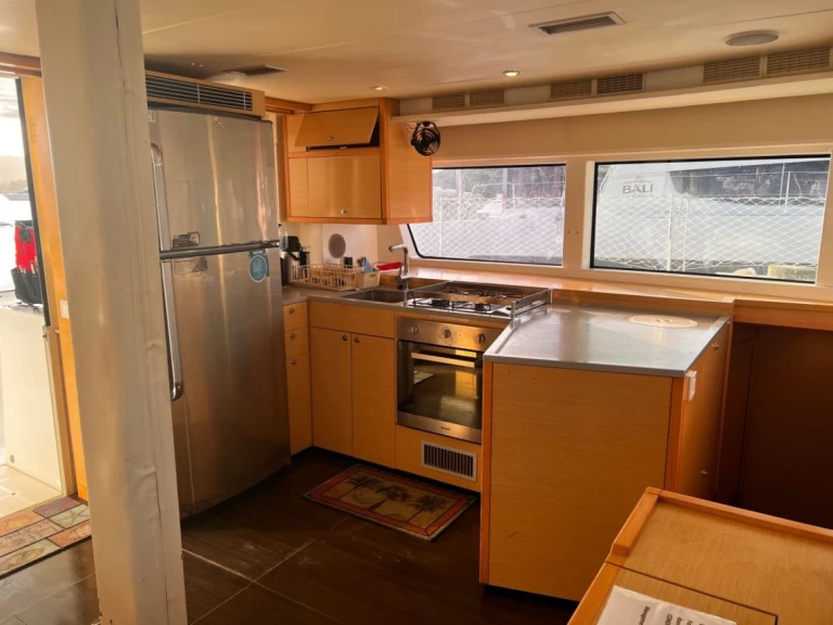 Location Catamaran Lagoon avec permis