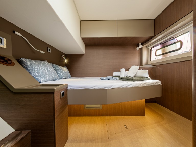 Location à Lefkáda - Bali Catamarans Bali 4.8 sur SamBoat