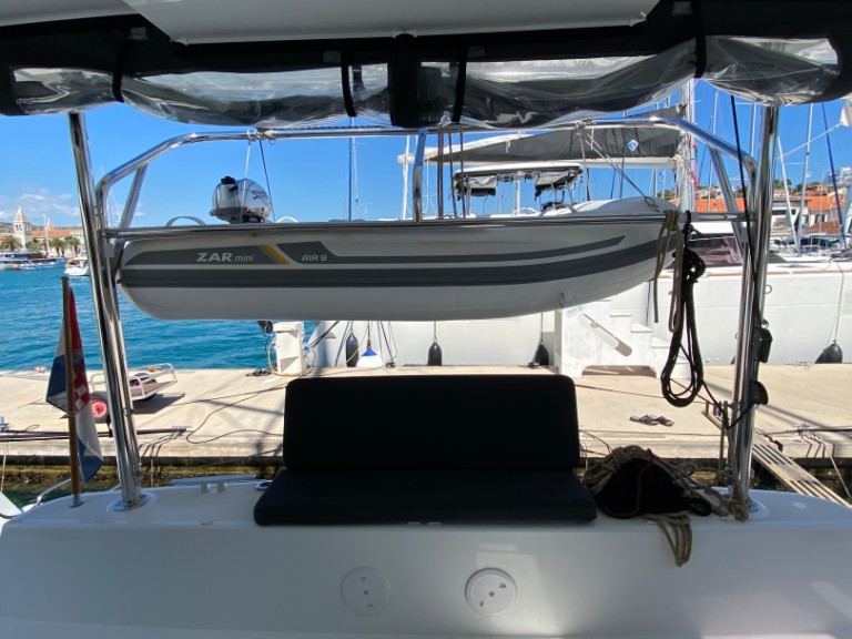 Catamaran à louer à Saint George's au meilleur prix