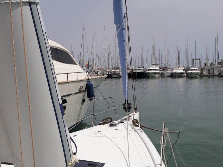 Louez un Bénéteau Oceanis 46.1 à Seget Donji