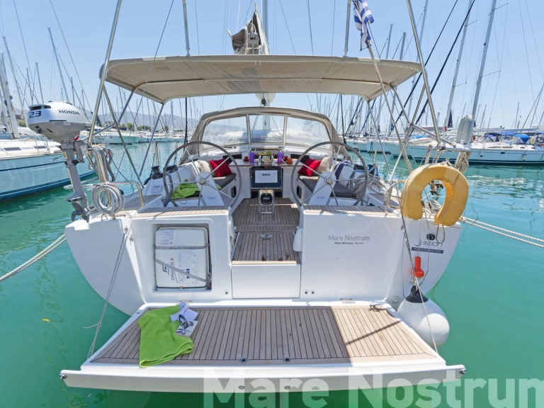 Location Voilier Hanse avec permis