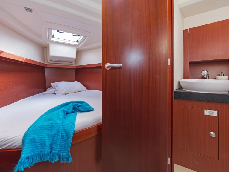 Location Voilier à Rhodes (Ville) - Hanse Hanse 415