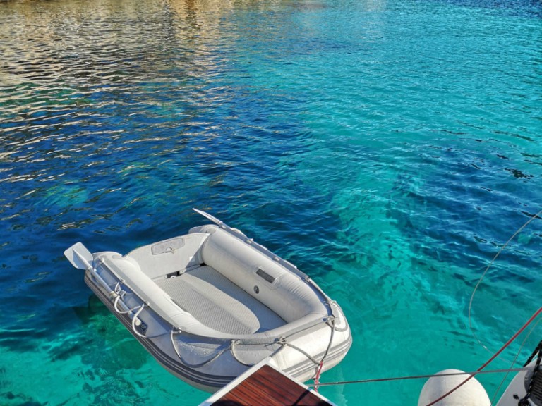 Bavaria Cruiser 45 a louer à Palma de Majorque