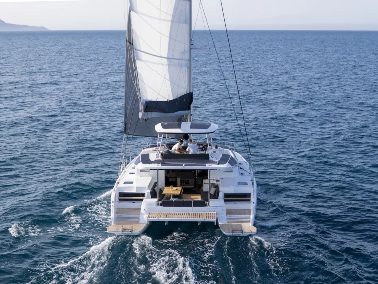 Location Catamaran à Trogir - Lagoon Lagoon 51