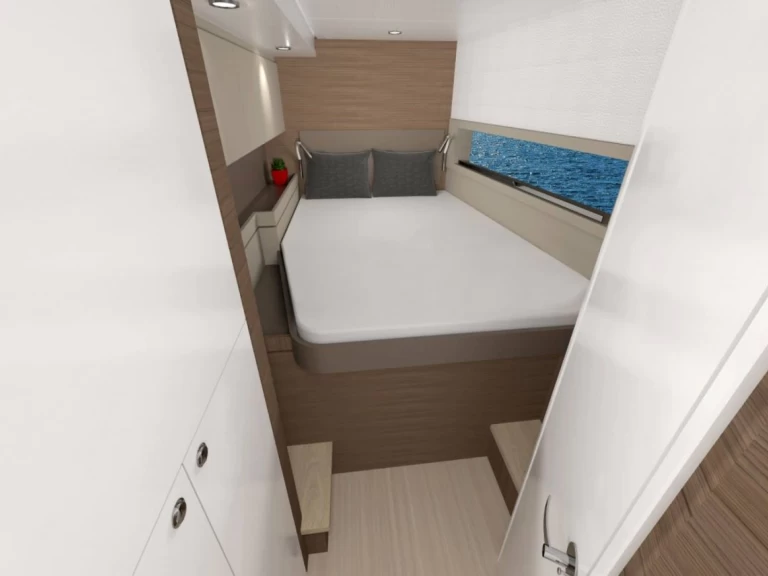 Location bateau Bali Bali 4.4 à Bas du Fort sur Samboat