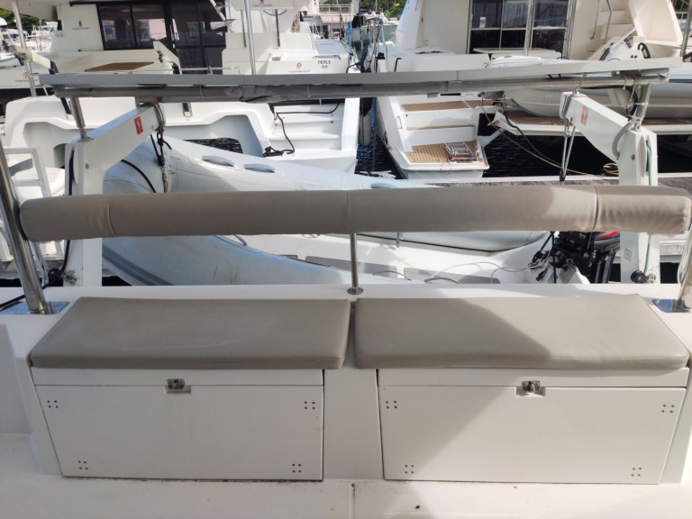 Location Catamaran à Le Marin - Nautitech Nautitech 46 Fly