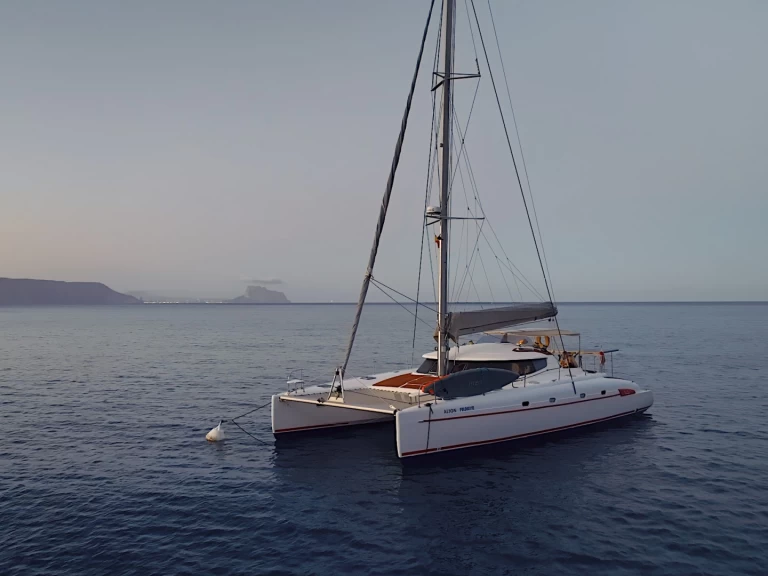 Location bateau La Manga pas cher Bahia 46