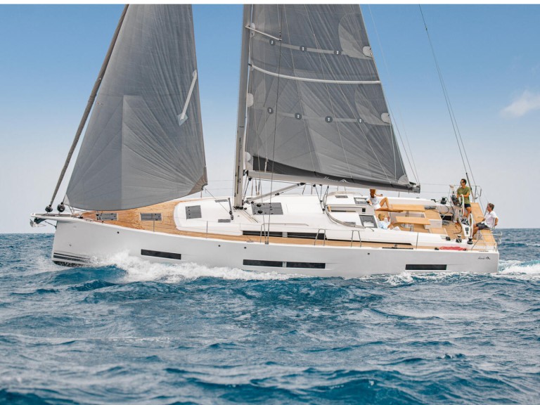 Location bateau Sukošan pas cher Hanse 510