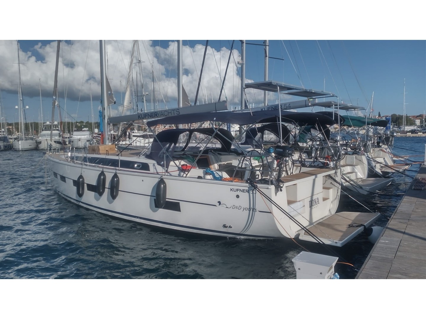 Discover Eco Solar Yacht Charters in Punat, Croatia Discover Eco Solar Yacht Charters in Punat, Croatia