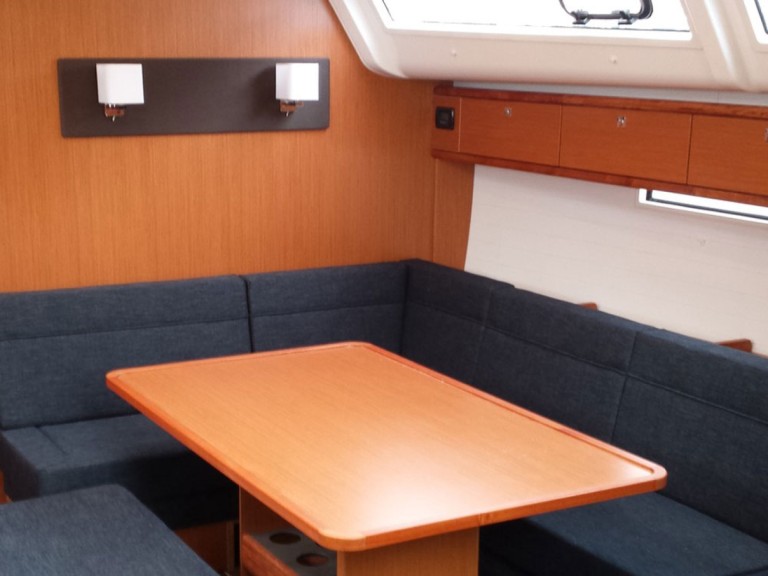 Bavaria Cruiser 51 a louer à Dème de Vólos