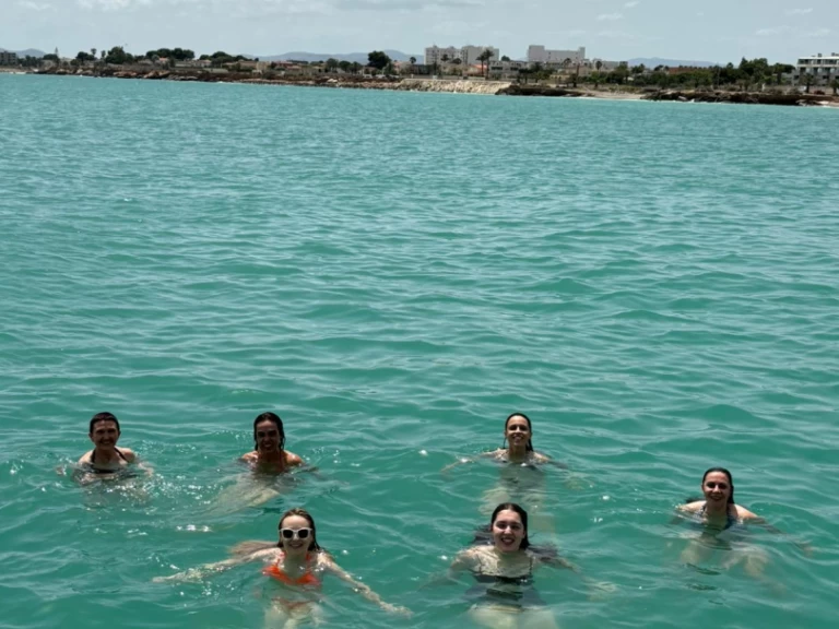 Location bateau Lagoon Lagoon 410 S2 à Sant Antoni de Portmany sur Samboat