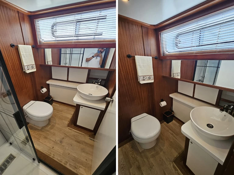 Louer Voilier avec ou sans skipper  à Göcek