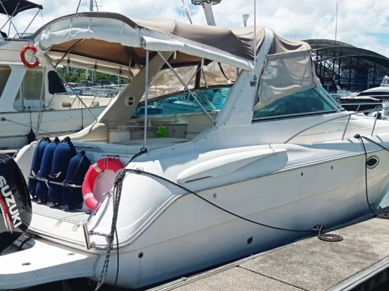 Louez un Monterey Monterey 322 Cruiser à Ko Phuket