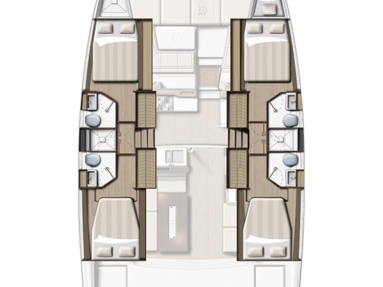 Location bateau Komolac pas cher Bali 4.2