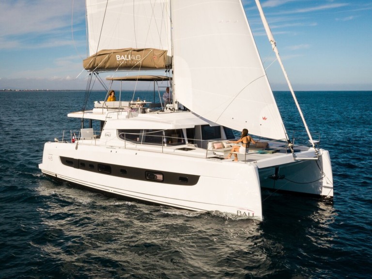 Location à Sukošan - Bali Catamarans Bali 4.6 sur SamBoat