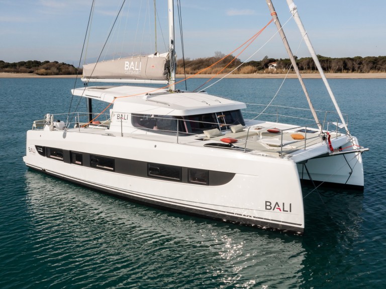 Location bateau Biograd na Moru pas cher Bali Catsmart
