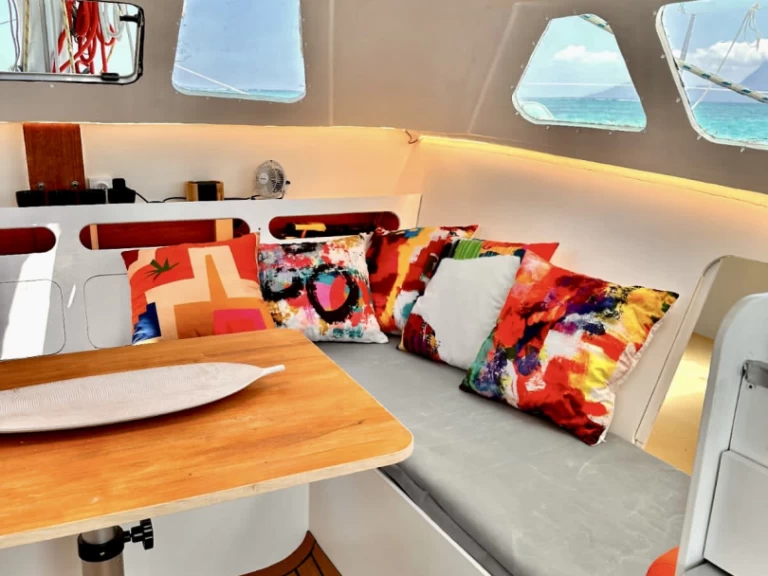 Location à Punaauia - Fountaine Pajot Louisiane sur SamBoat
