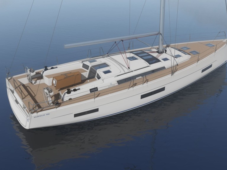 Louez un Dufour Dufour 530 à Palerme