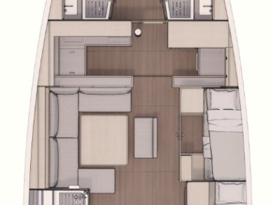 Location Voilier à Palerme - Dufour Dufour 530