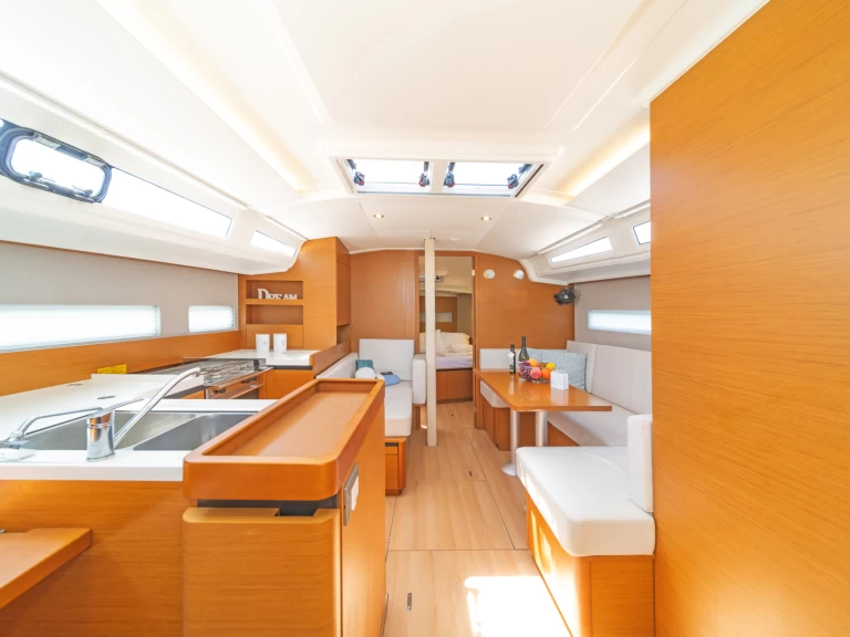 Location Voilier Jeanneau avec permis