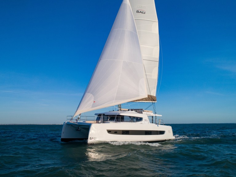 Location bateau Bali Catamarans Bali 4.4 à Sukošan sur Samboat