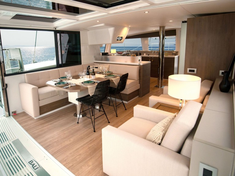 Louer Catamaran avec ou sans skipper Bali Catamarans à Seget Donji