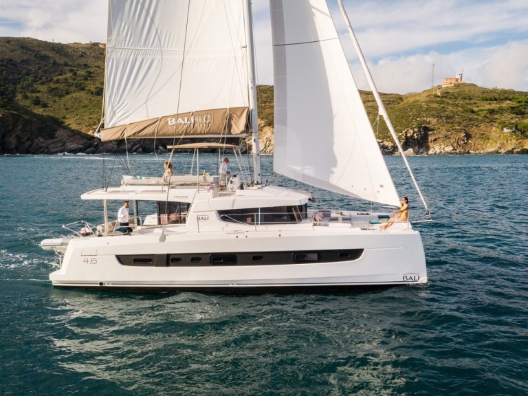 Bali Catamarans Bali 4.6 a louer à Kaštela