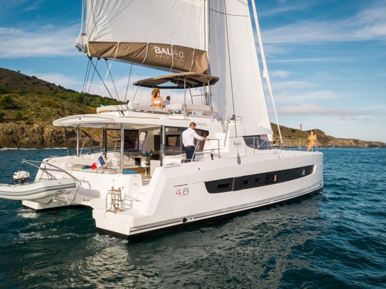 Location à Sukošan - Bali Catamarans Bali 4.6 sur SamBoat