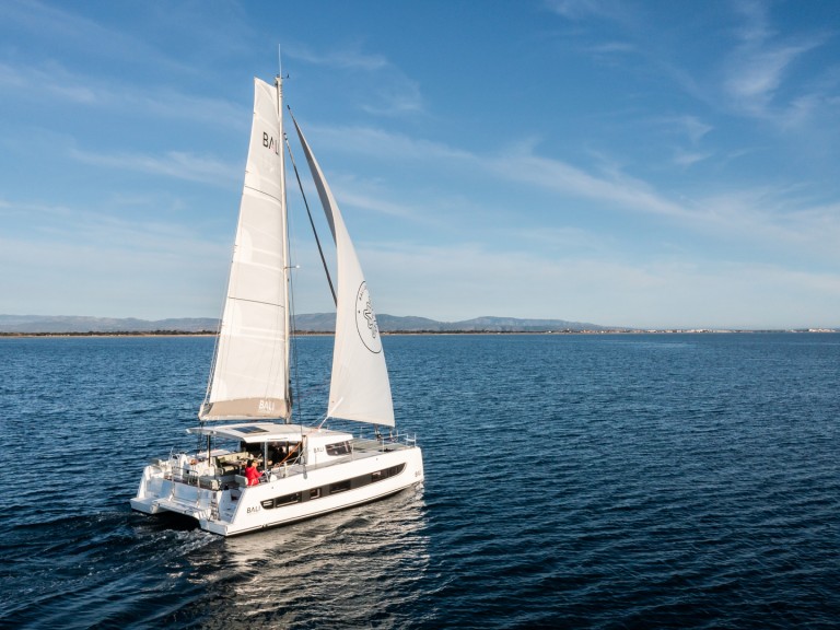 Location à Biograd na Moru - Bali Catamarans Bali Catsmart sur SamBoat