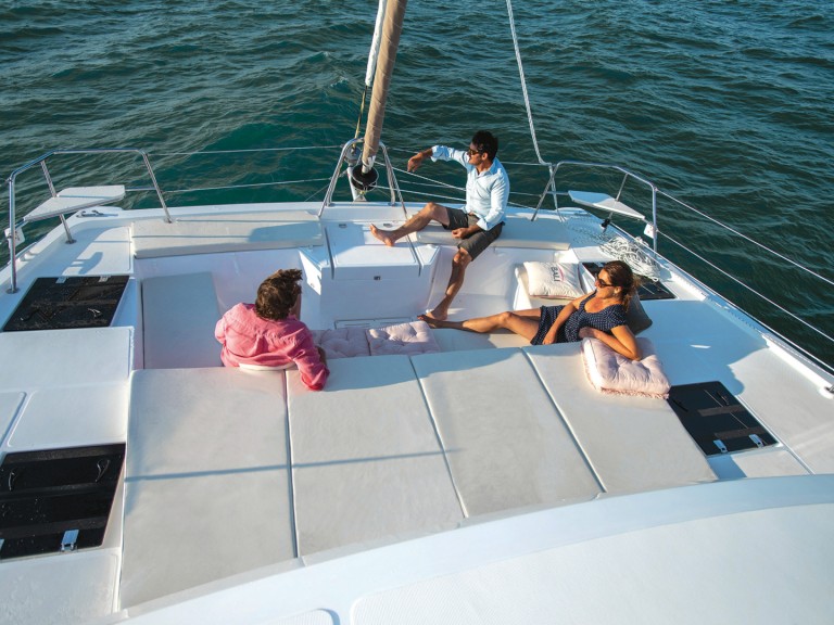 Location bateau Bali Catamarans Bali Catspace Voile à Sukošan sur Samboat