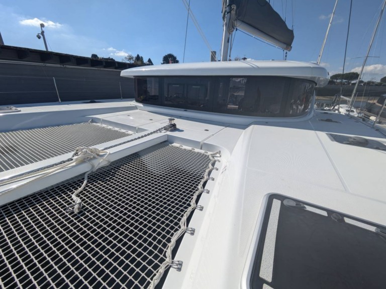 Location Catamaran à Bonifacio - Lagoon Lagoon 42