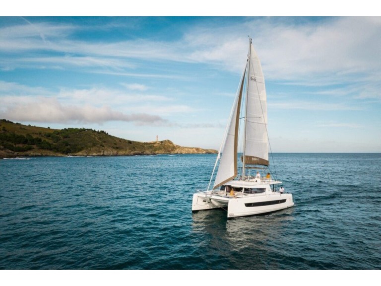 Location Catamaran Bali Catamarans avec permis