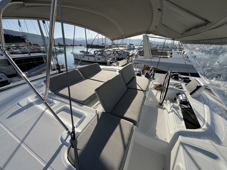 Location bateau Lagoon Lagoon 46 à Lefkáda sur Samboat