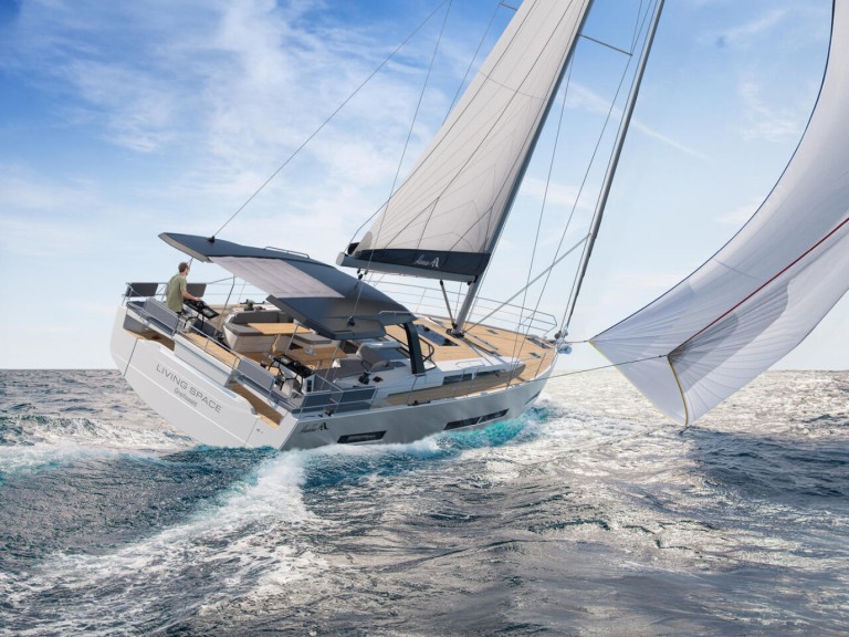 Hanse Hanse 590 a louer à Kaštela