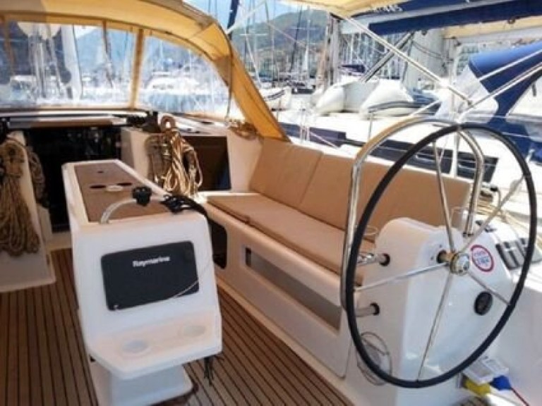 Location bateau Dufour Dufour 425 Grand Large à Fethiye sur Samboat