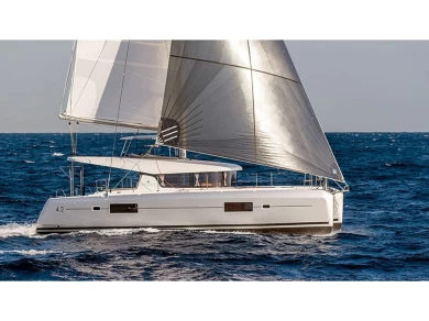 Alquiler Catamarán en Rhodes (Ville) - Lagoon Lagoon 42
