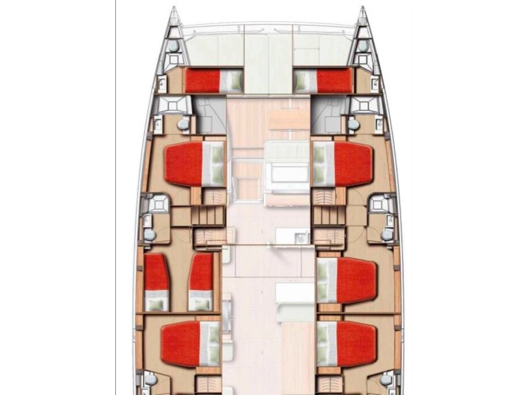 Location Catamaran Bali Catamarans avec permis