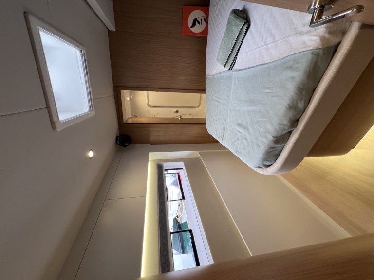 Bali Catamarans Bali 5.8 a louer à Olbia