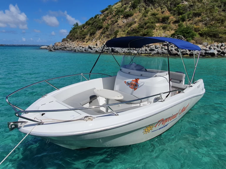 Jeanneau Cap Camarat 650 a louer à Marigot