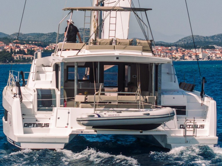 Location bateau Bali Catamarans Bali 4.6 à Sibenik sur Samboat
