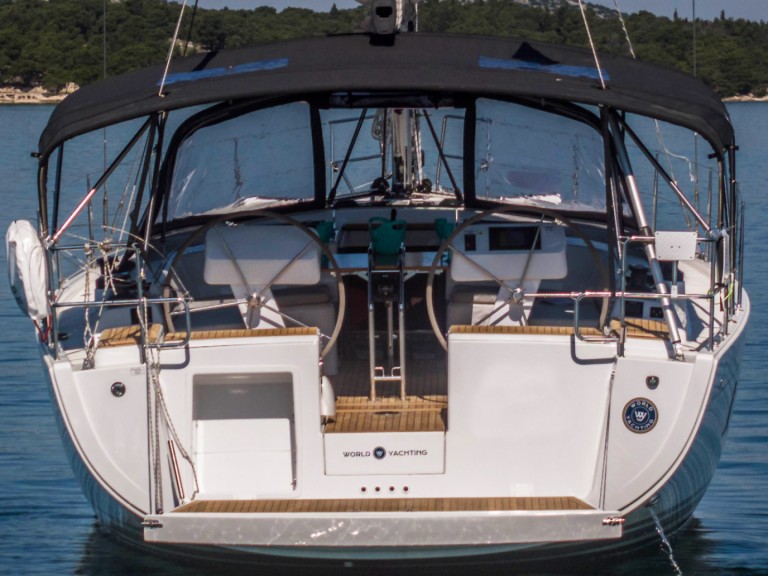Voilier à louer à Sibenik au meilleur prix