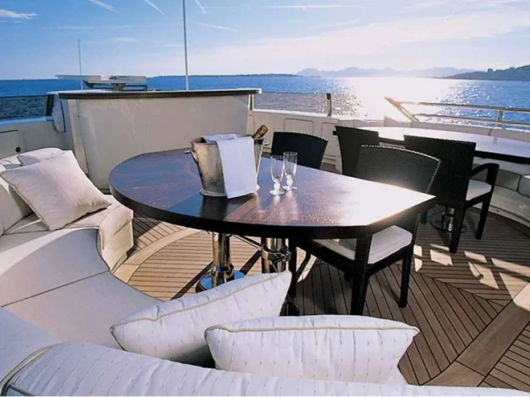 Louez un International Shipyard Ancona PENELOPE  à Savone