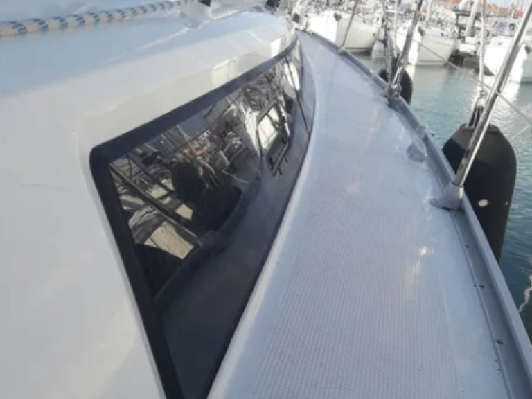 Location bateau Lefkáda pas cher Cruiser 37