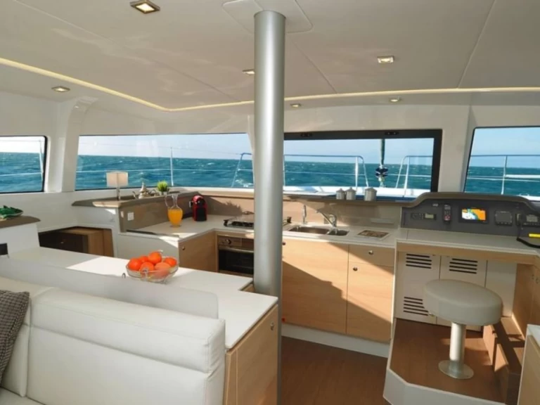 Louer Catamaran avec ou sans skipper Bali à Praslin Island