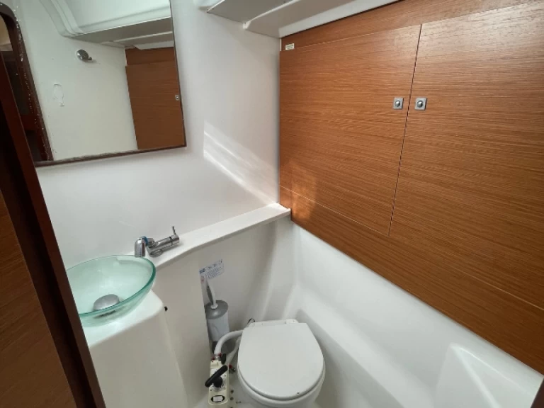 Louez un Dufour Dufour 460 Grand Large à Álimos