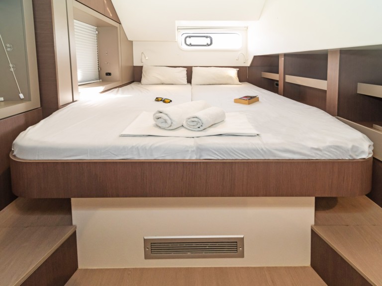 Location bateau Lefkáda pas cher Bali 4.6